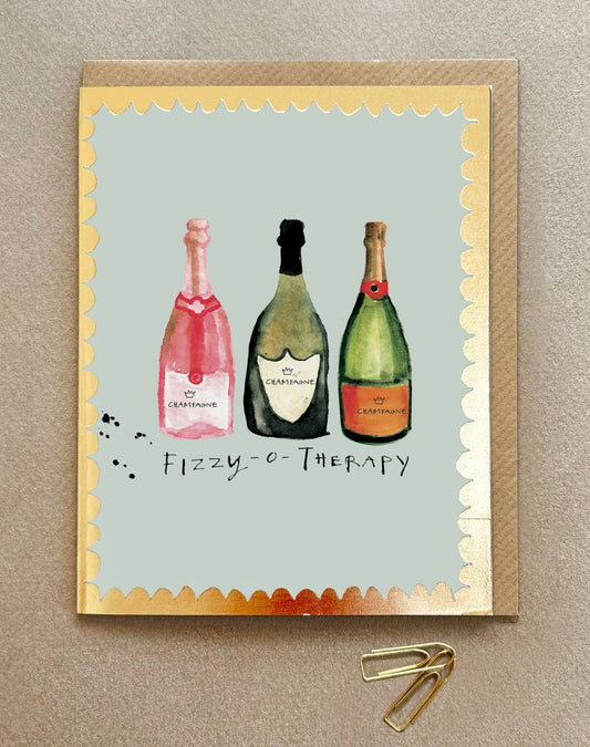 FP3476-Poet and Painter-Fizzy O-Therapy-Card-Gala