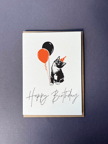 PI882-Penguin Ink-Birthday Molly-Card-Celebration Notes