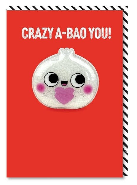 VLI007-Pango-Bao-Card-Love Is Love