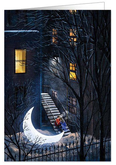 1941-Quire-Winter Moon-Card-Heartfelt