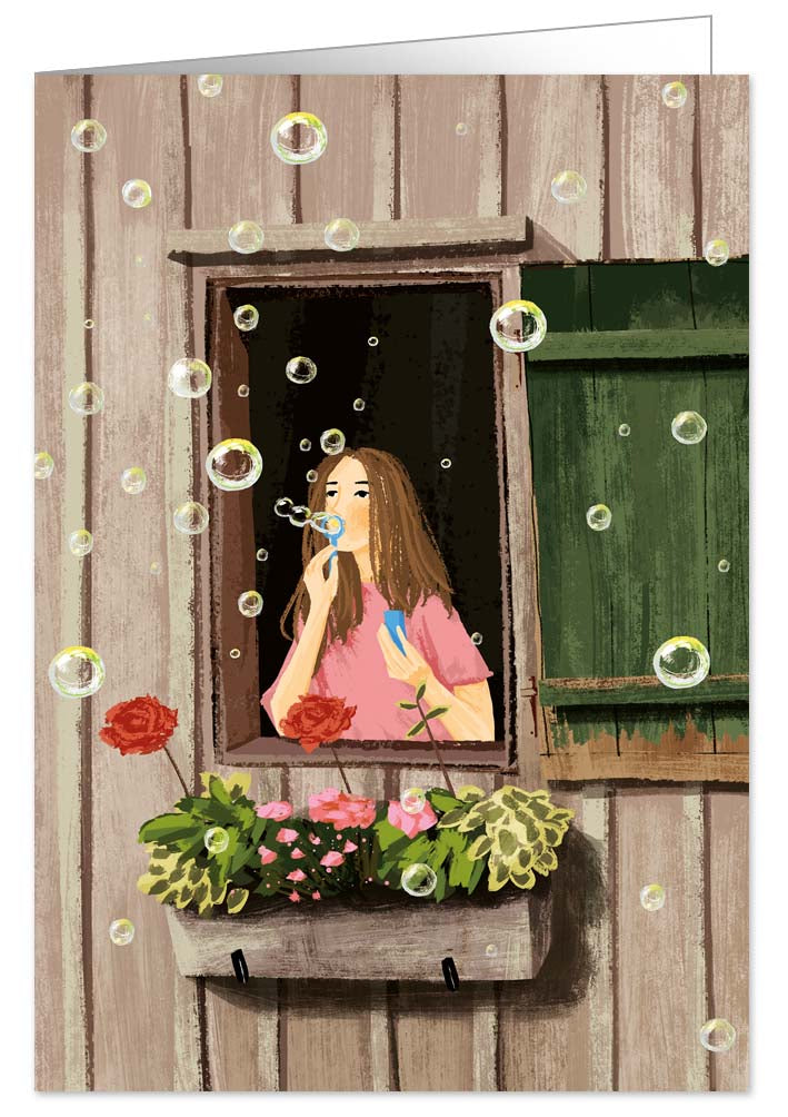 1971-Quire-Bubbles-Card-Heartfelt