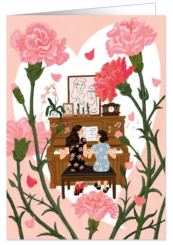 1984-Quire-Playing The Piano-C