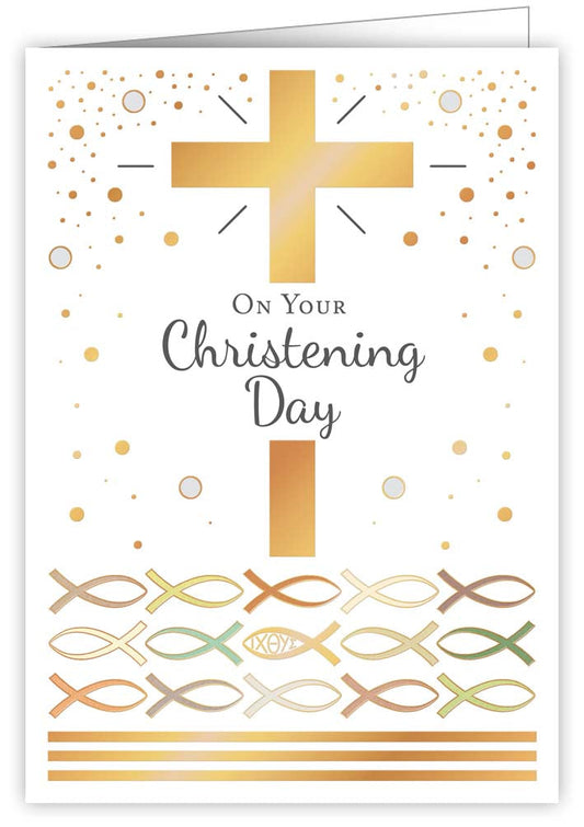 3641-Quire-Golden Cross-Card-M