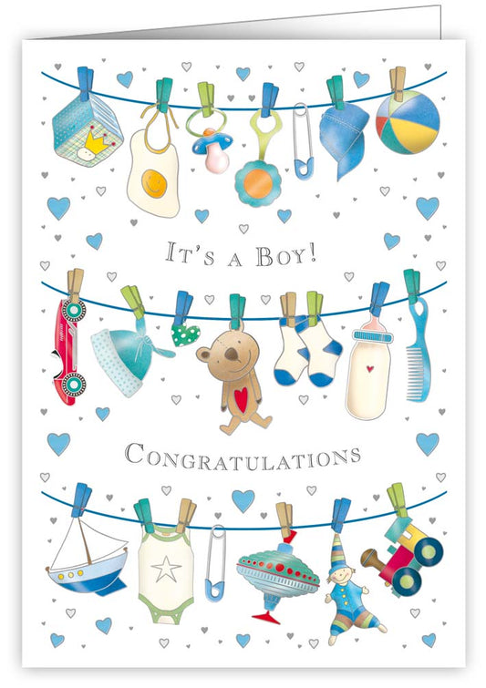 4027-Quire-Baby Boy-Card-Mac Classic