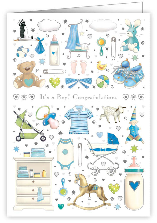 4029-Quire-Baby Boy-Card-Mac Classic