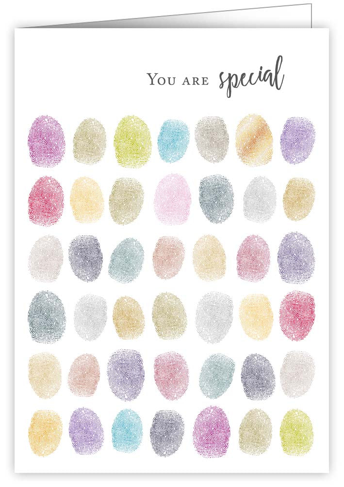 4100-Quire-Finger Prints-Card-Mac Classic