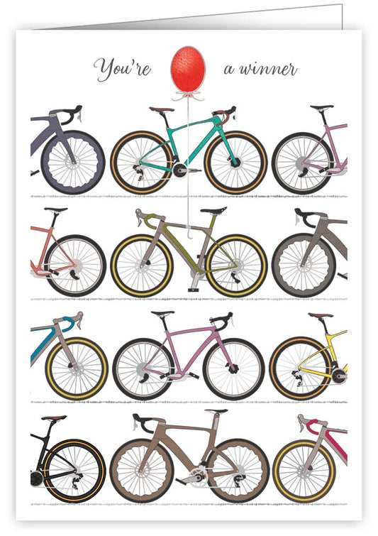 4113-Quire-Gravel And Racing Bikes-Card-Mac Classic