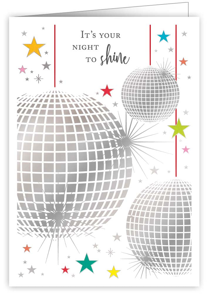 4124-Quire-Disco Balls-Card-Mac Classic