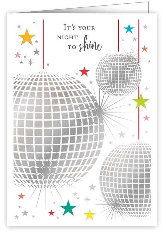 4124-Quire-Disco Balls-Card-Mac Classic