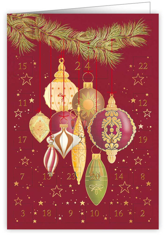 6378-Quire-Ornaments-Xmas Card