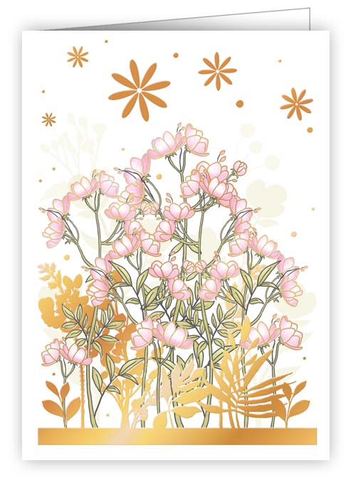 7033-Quire-Flowers-Gift Tags-Mini Cards Classic