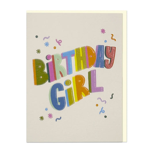 LIJ079-Raspberry Blossom-Birthday Girl-Card-Little Joys