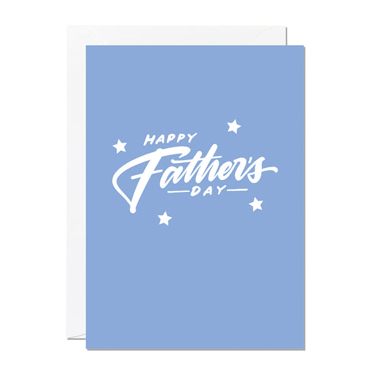 C175-Ricicle Cards-Happy Fathers Day-Card-