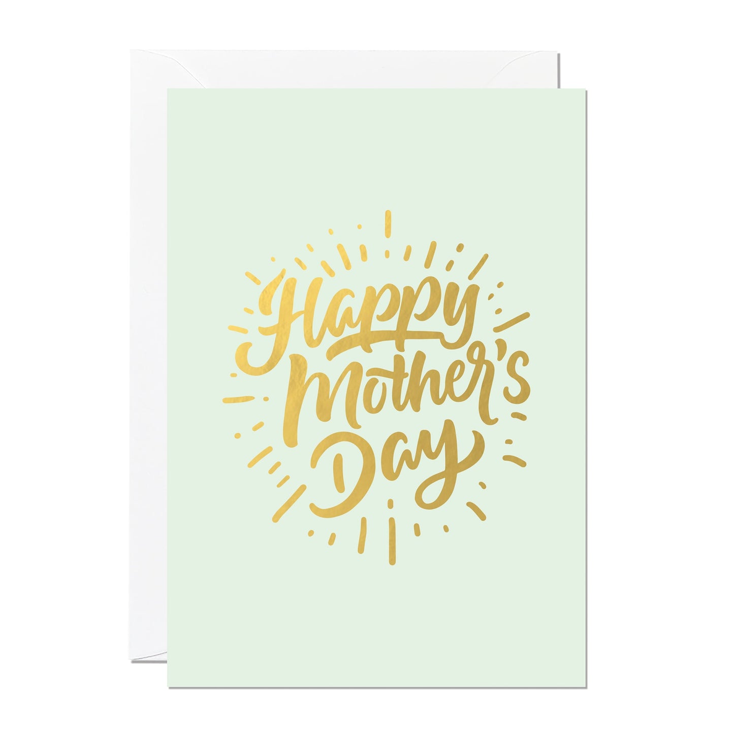 C185-Ricicle Cards-Happy Mothers Day-Card-