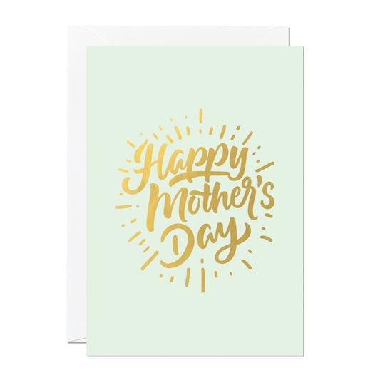 C185-Ricicle Cards-Happy Mothers Day-Card-