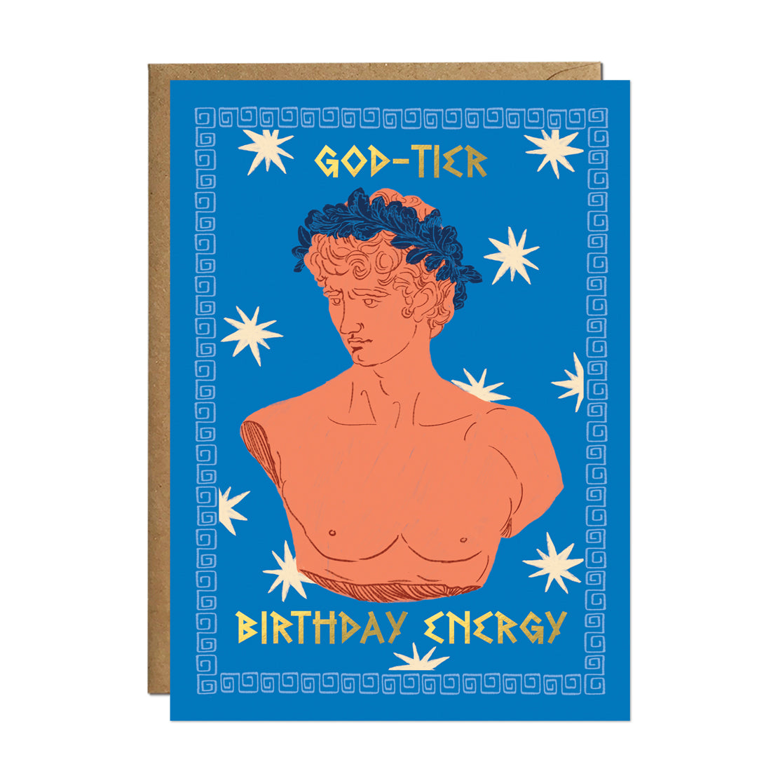 C402-Ricicle Cards-God Tier-Card-Ricicle X Sara Long