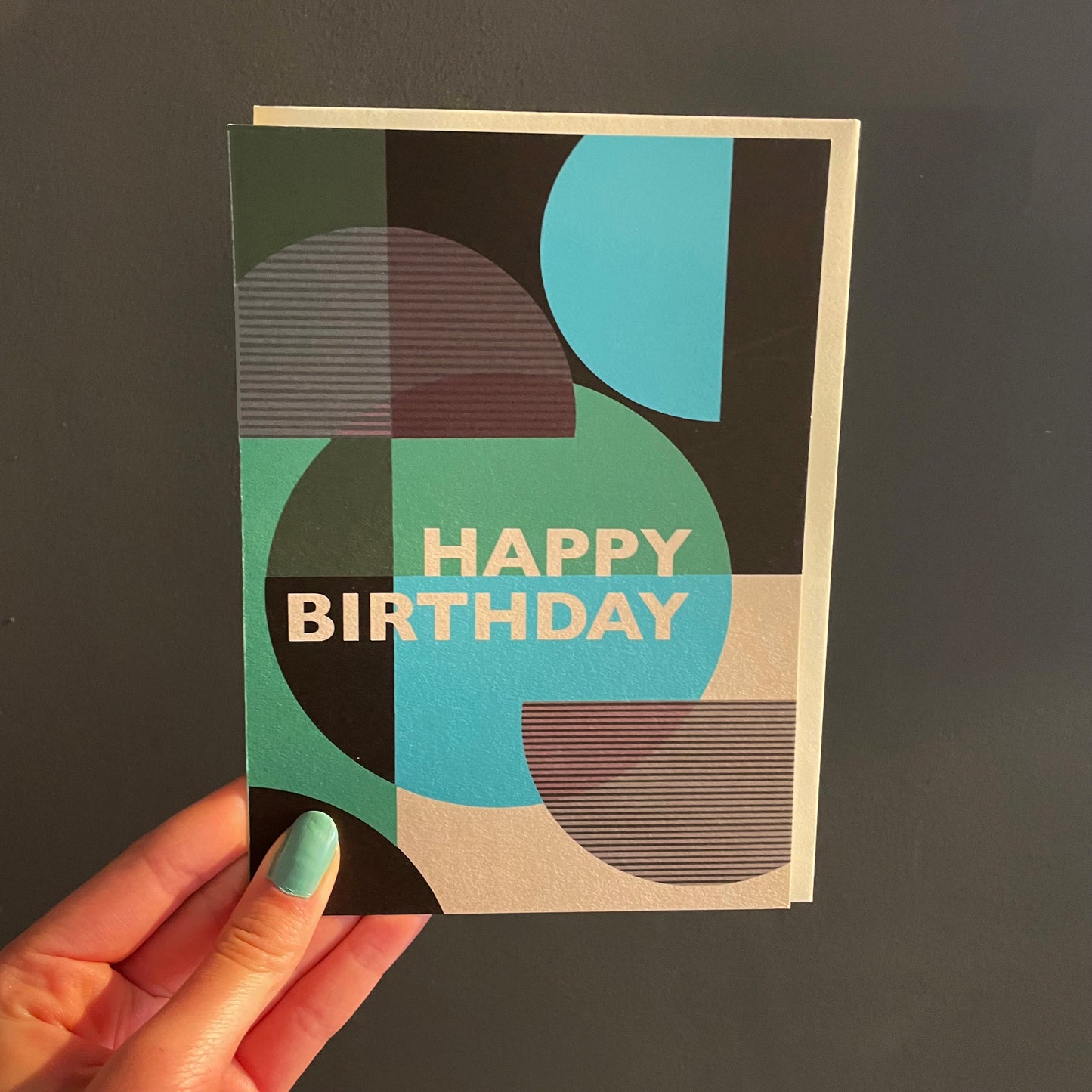 GF017-Rocket68-Birthday Geo-Card-Graphic Form