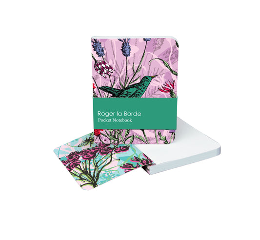APB032-Roger La B-Woodland Journal Pocket Notebook-Notebook-Woodland Journal
