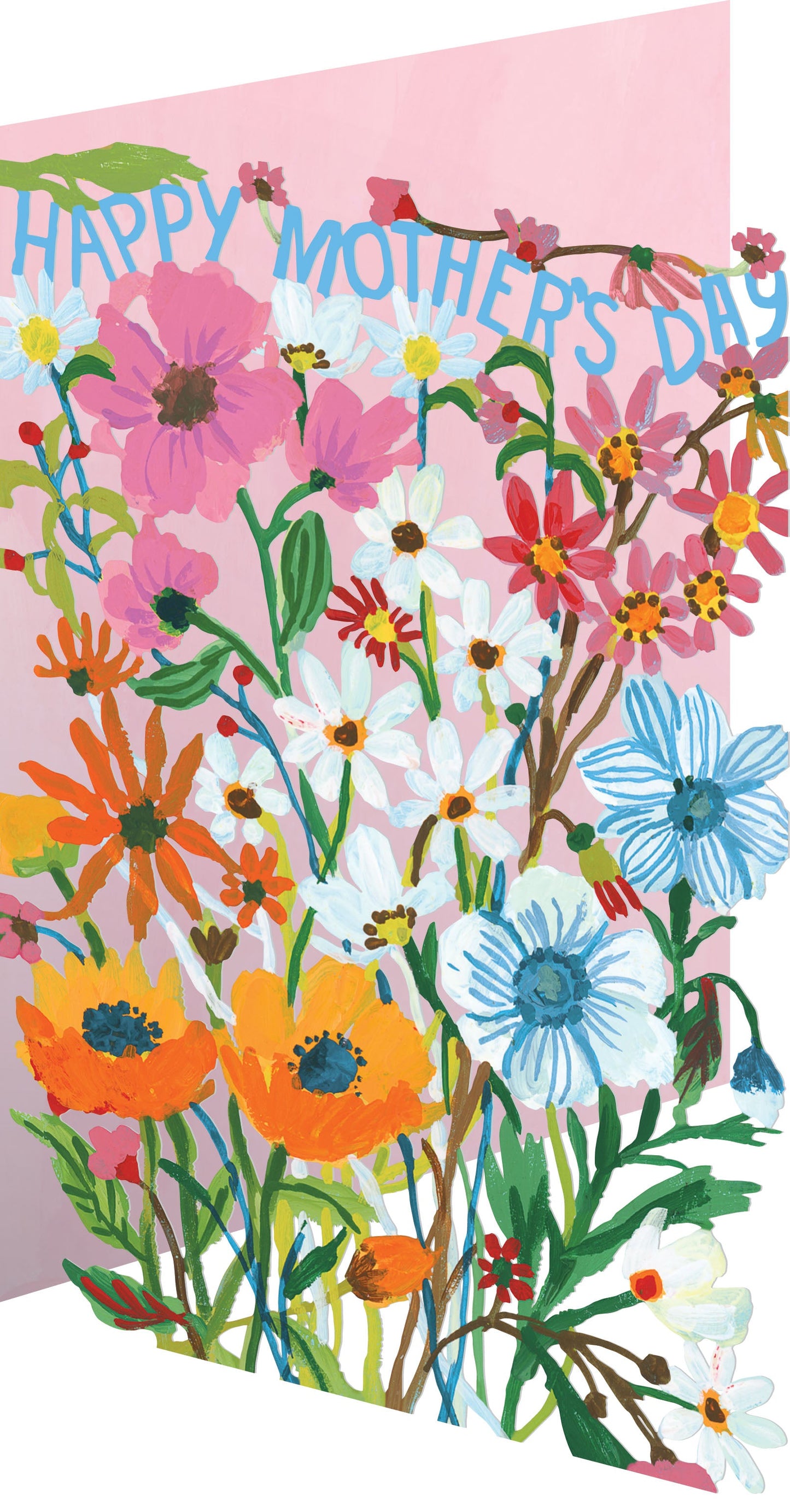 GC2358M-Roger La B-Life Drawing Lasercut-Card-Lasercut