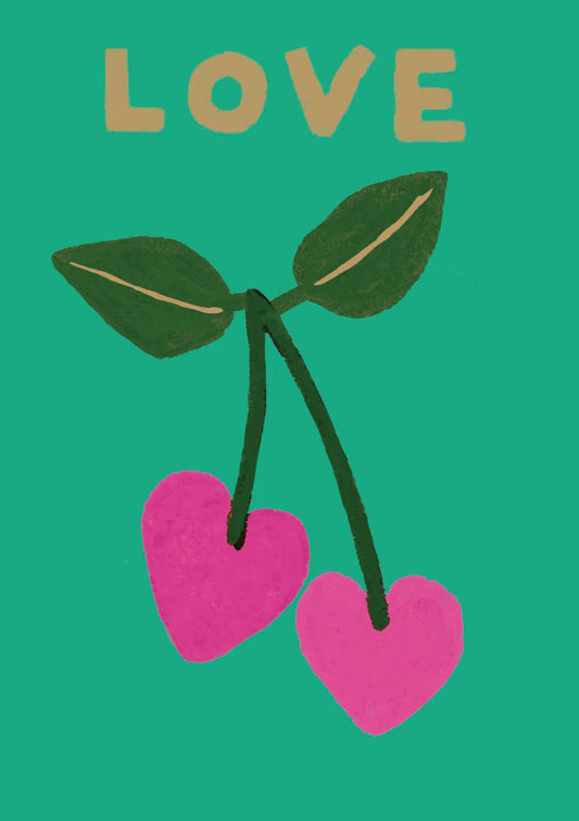 GC2415-Roger La B-Cute Fruit-Card-Standard