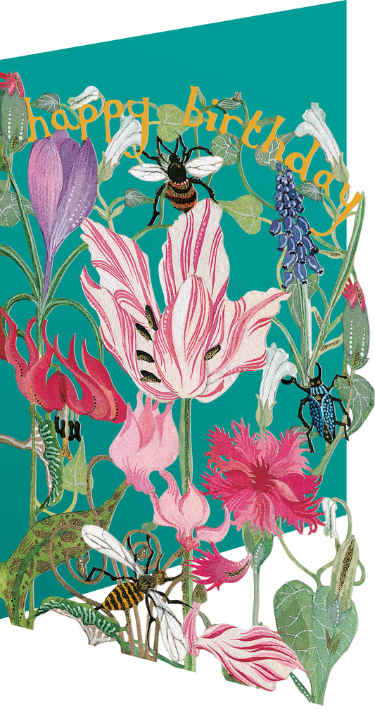 GC2434-Roger La B-Signs And Wonders Lasercut Card Single-Card-Lasercut