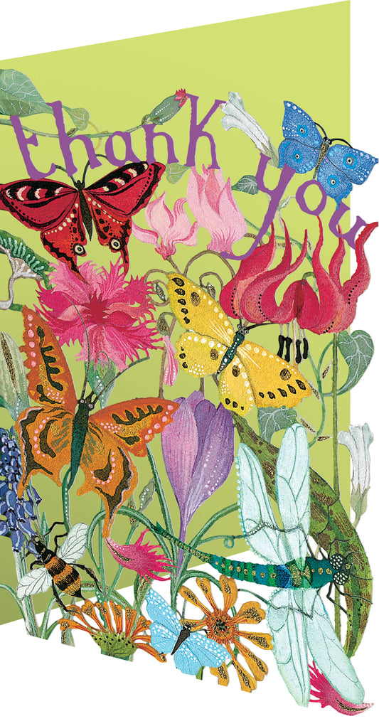 GC2435-Roger La B-Signs And Wonders�Lasercut Card-Card-Lasercut