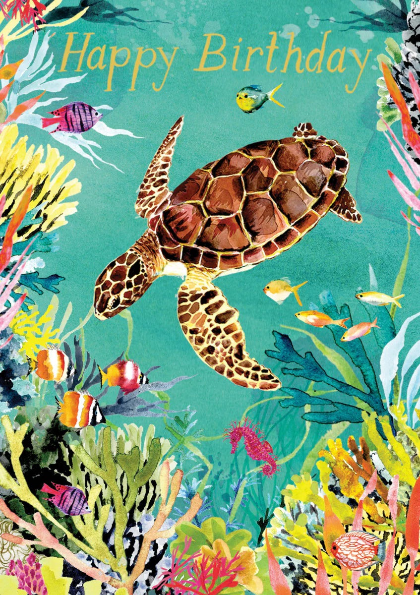 GC2444-Roger La B-Summers Song Greeting Card Single-Card-Standard