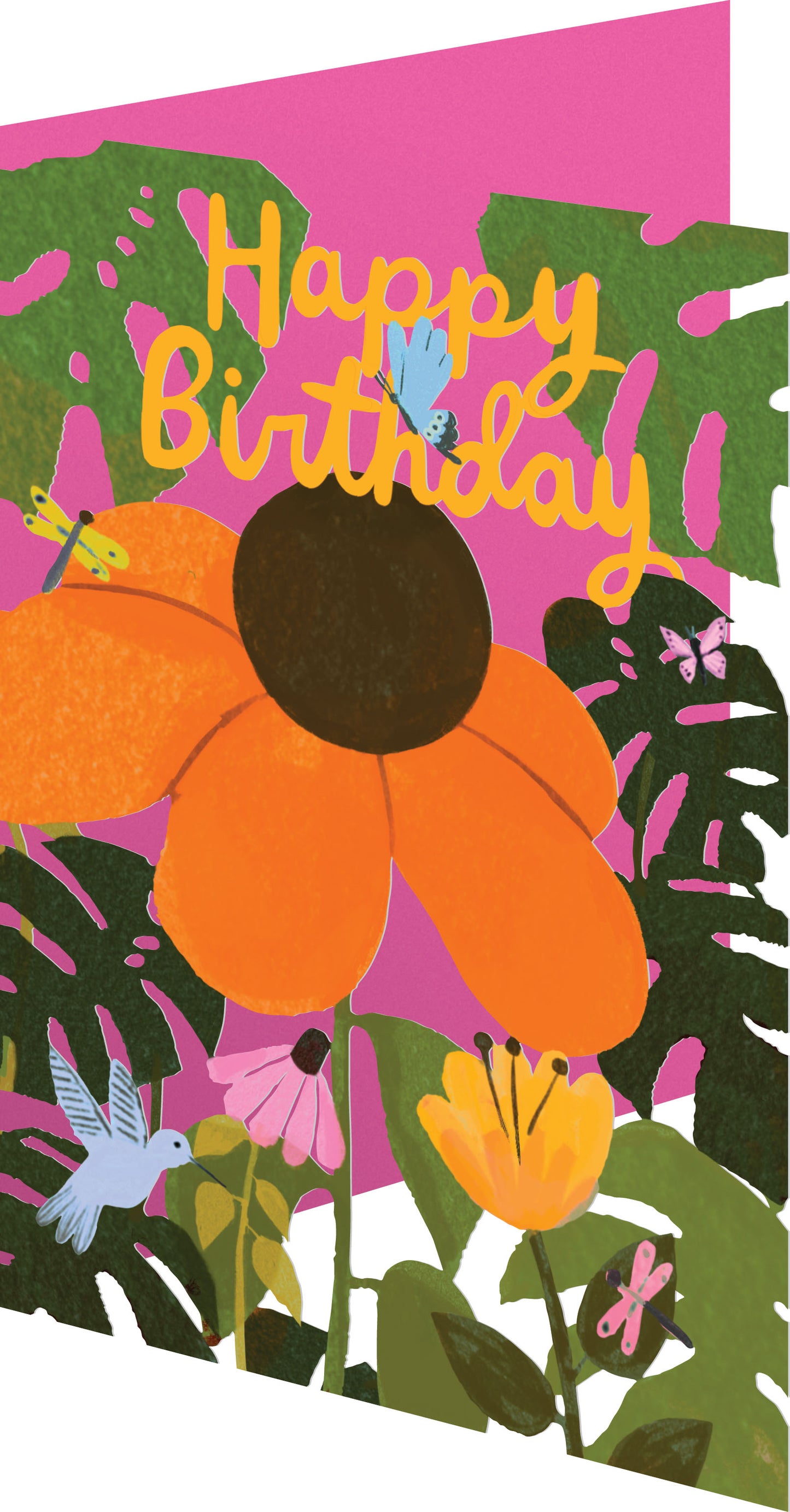 GC2451-Roger La B-Sunday Morning Lasercut Card Single-Card-Lasercut