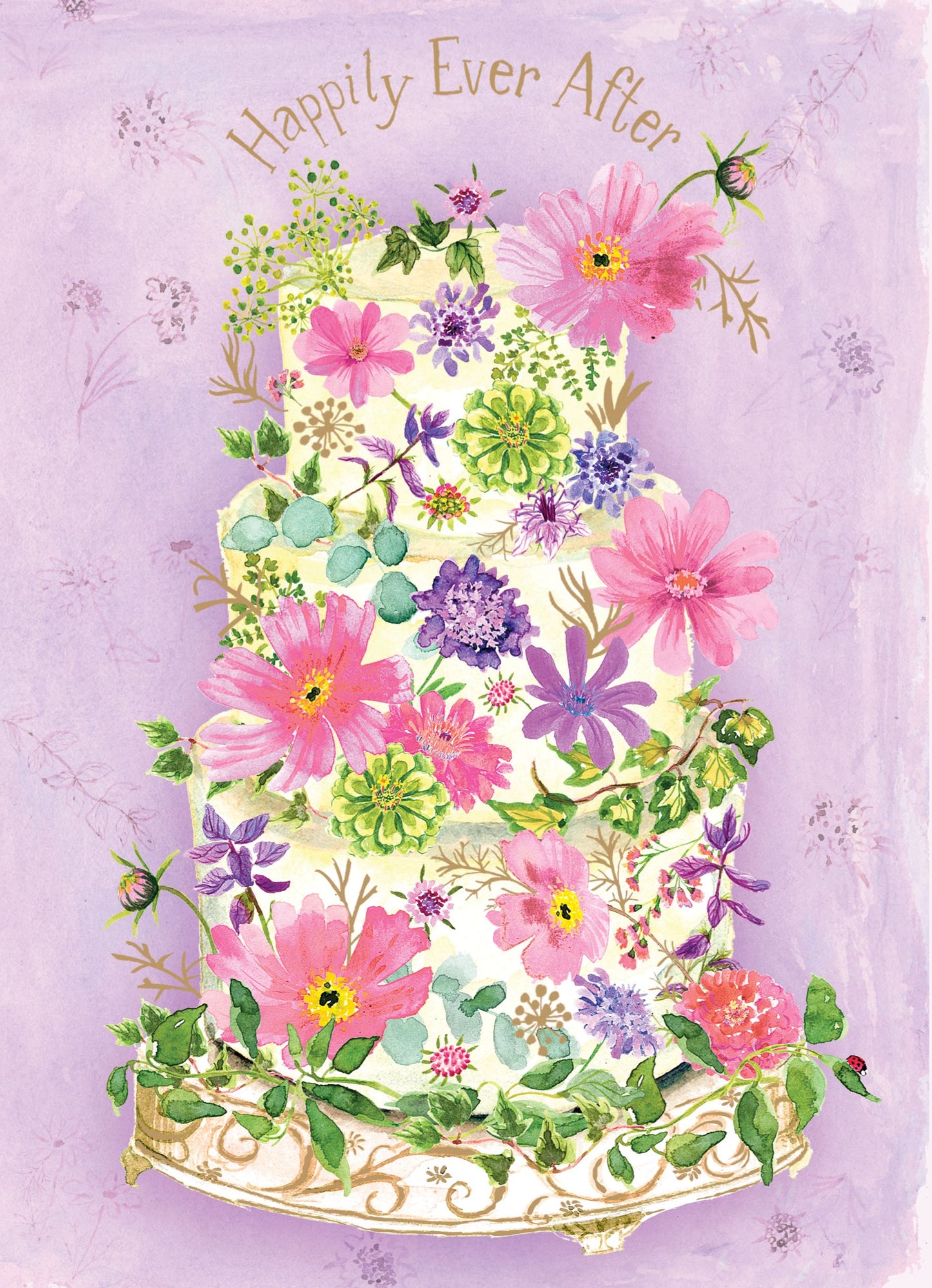 GC2469-Roger La B-Summers Song-Card-Petite Card