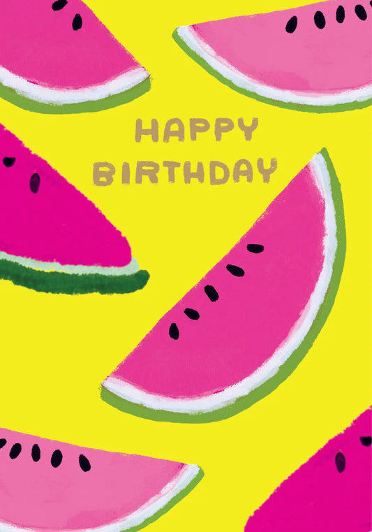 GCN472-Roger La B-Cute Fruit Petite Card-Card-Petite