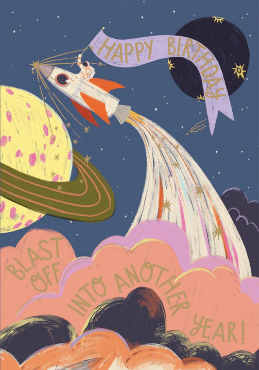 GCN480-Roger La B-Planet Fabulous Petite Card-Card-Petite