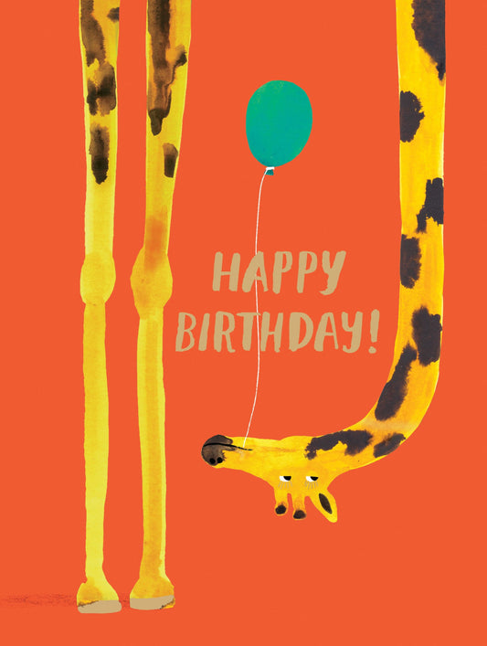 GCN495-Roger La B-Whoopsy Daisy Petite Card-Card-Petite