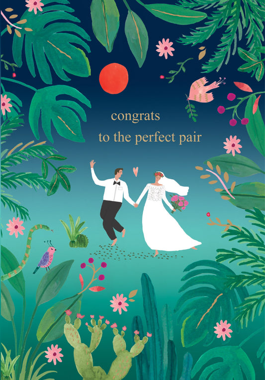 GCN502-Roger La B-Over The Rainbow Petite Card-Card-Petite