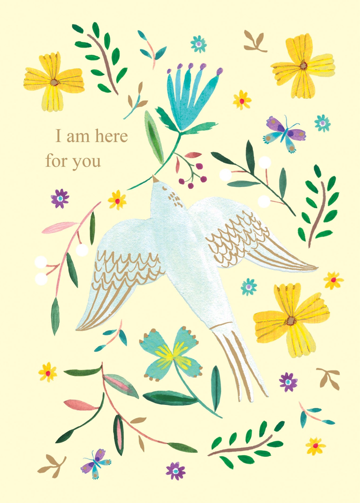 GCN503-Roger La B-Over The Rainbow Petite Card-Card-Petite