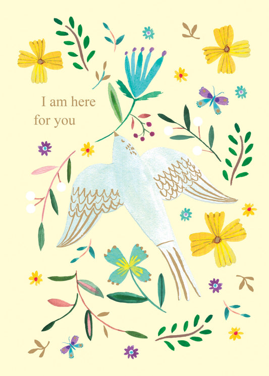 GCN503-Roger La B-Over The Rainbow Petite Card-Card-Petite