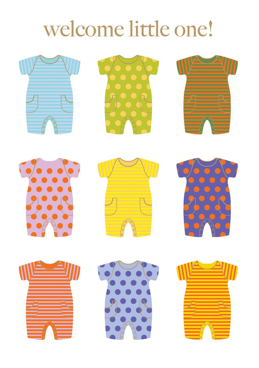 GCN509-Roger La B-Baby Chic Petite Card-Card-Petite