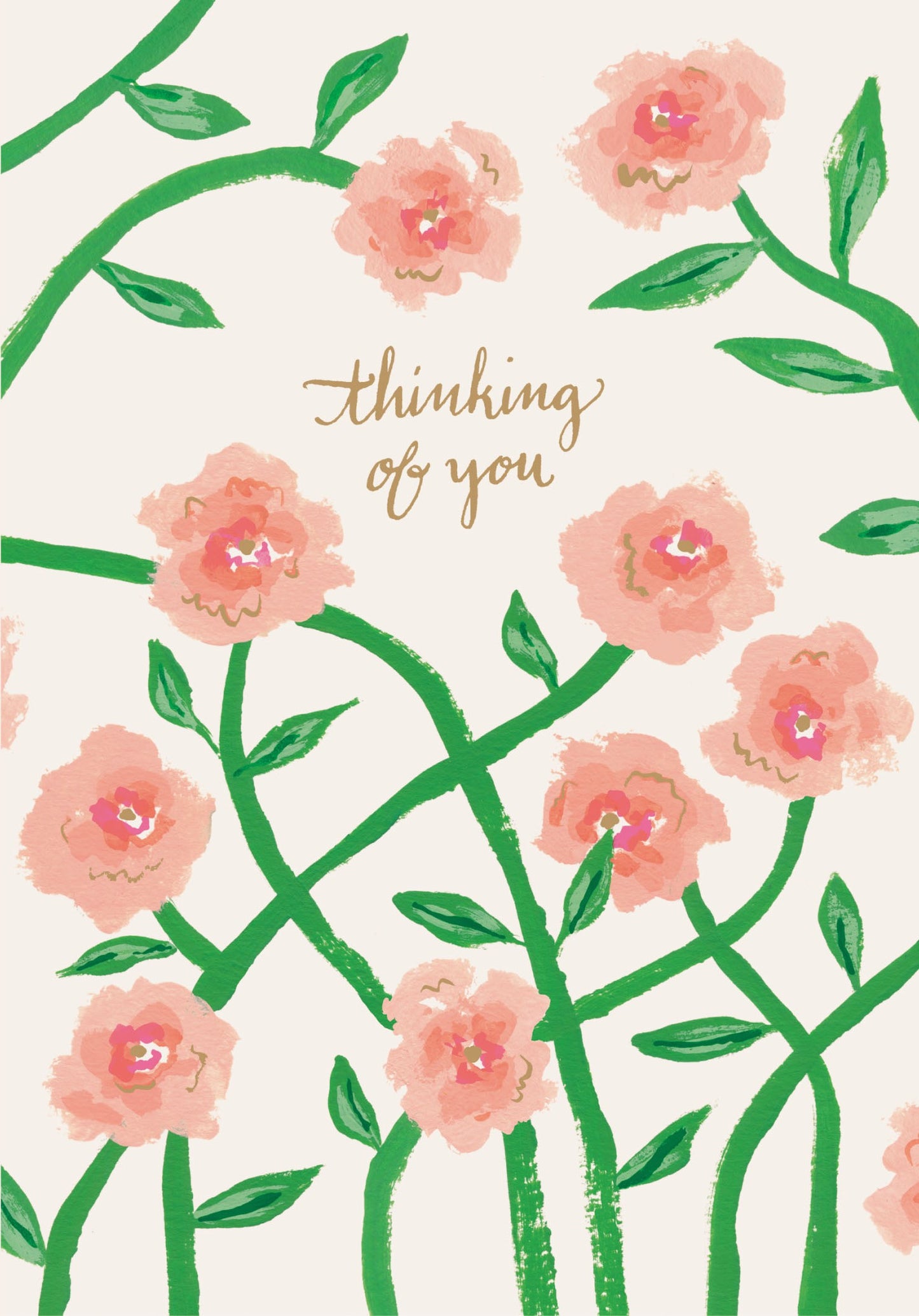 GCN512-Roger La B-Little House Petite Card-Card-Petite