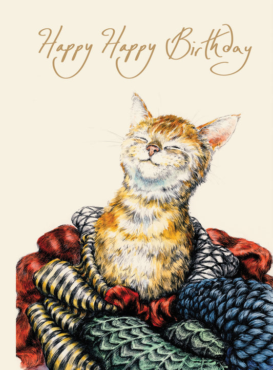 GCN531-Roger La B-Mondoodle Petite Card-Card-Petite