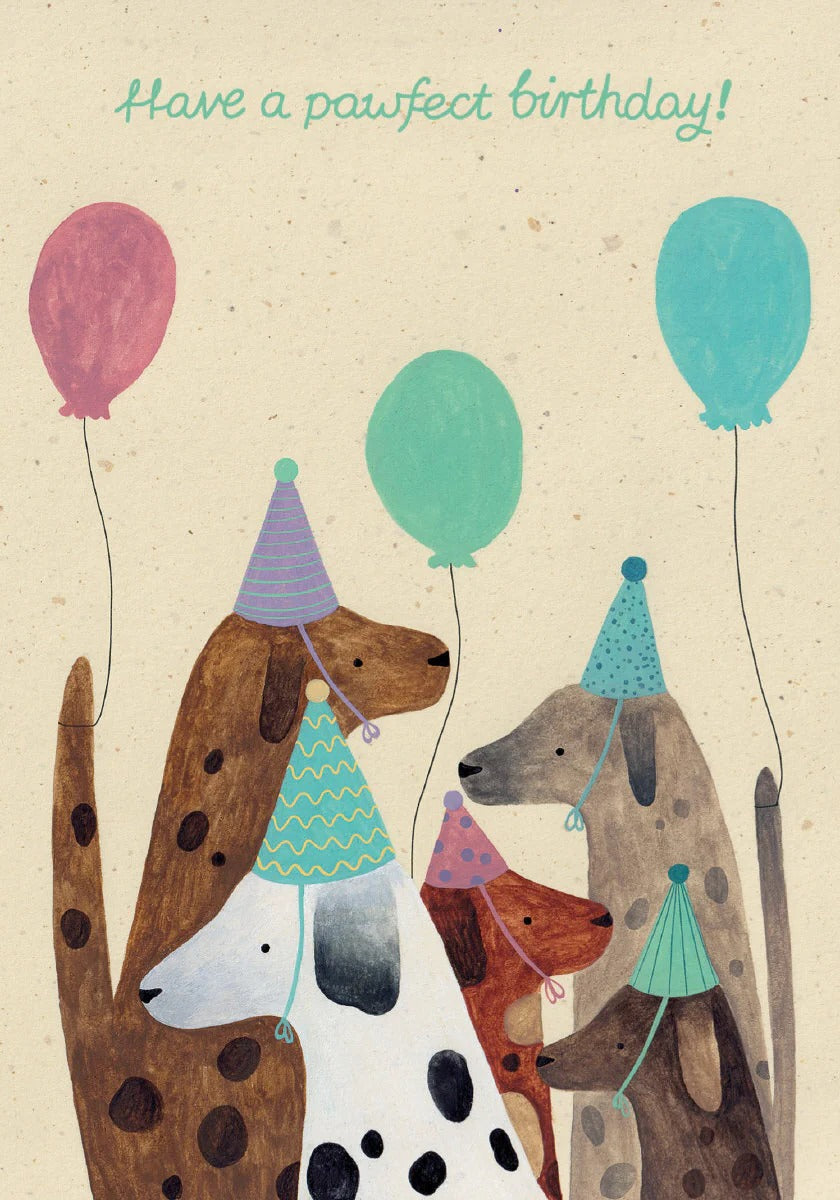 GCN533-Roger La B-Petit Fours Petite Card-Card-Petite Card