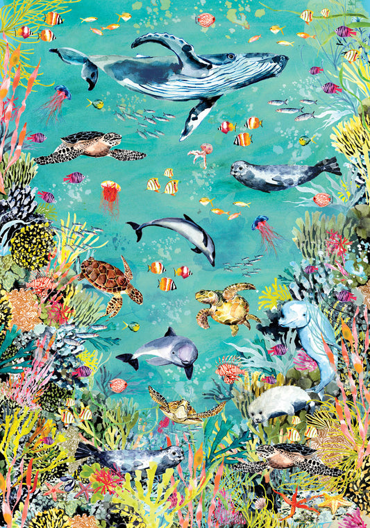 GWD142-Roger La B-Oceania Reversible Wrap Single-Wrap-Oceania