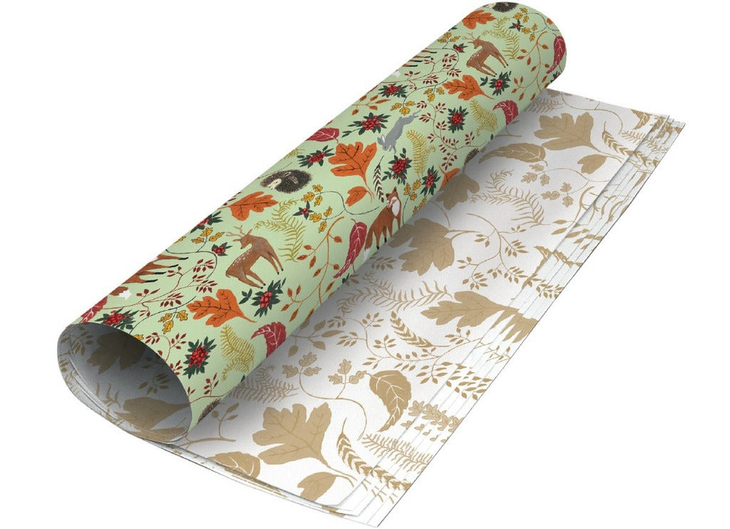 GWX237-Roger La B-Golden Bough-Xmas Wrap-Golden Bough