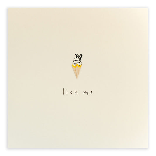 (027)PSC-MLM-Ruth Jackson-Lick Me-Card-