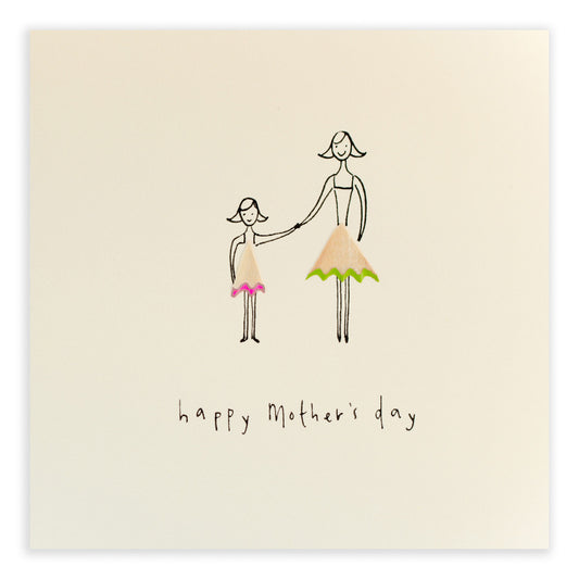 (035)-Ruth Jackson-Happy Mother'S Day-Card-