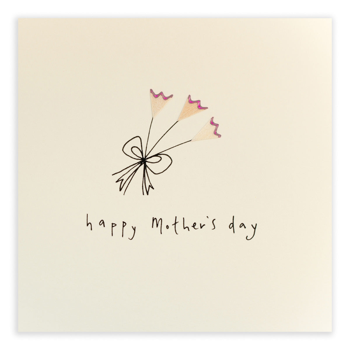 (036)-Ruth Jackson-Happy Mother'S Day-Card-