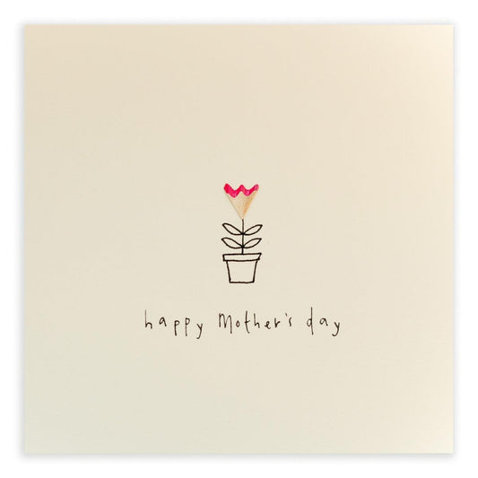 (037)PSC-MDP-Ruth Jackson-Mother'S Day Plant-Card-