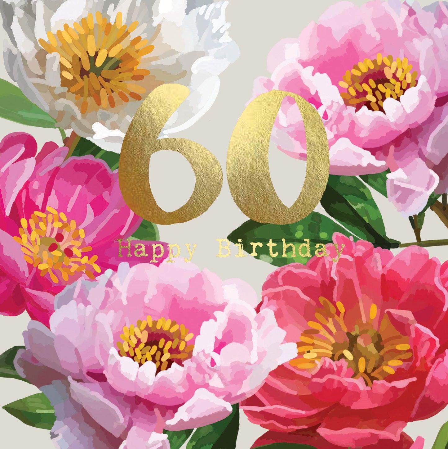 PN013-Sarah Kelleher-60Th Peonies-Card-Peonies