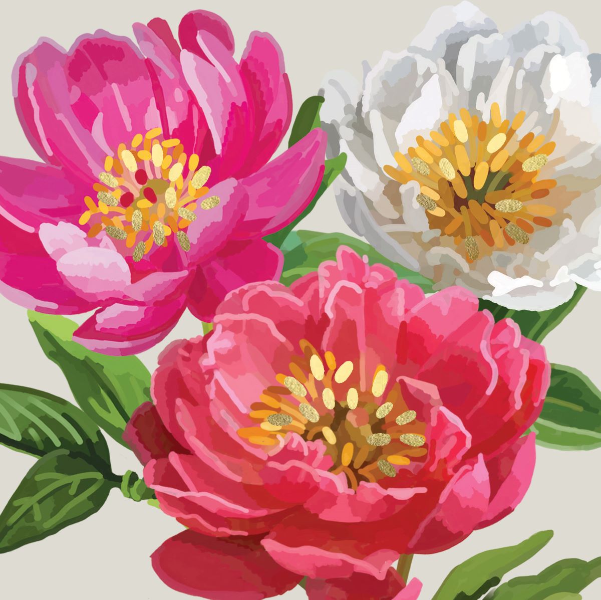 PN016-Sarah Kelleher-Card-Peonies