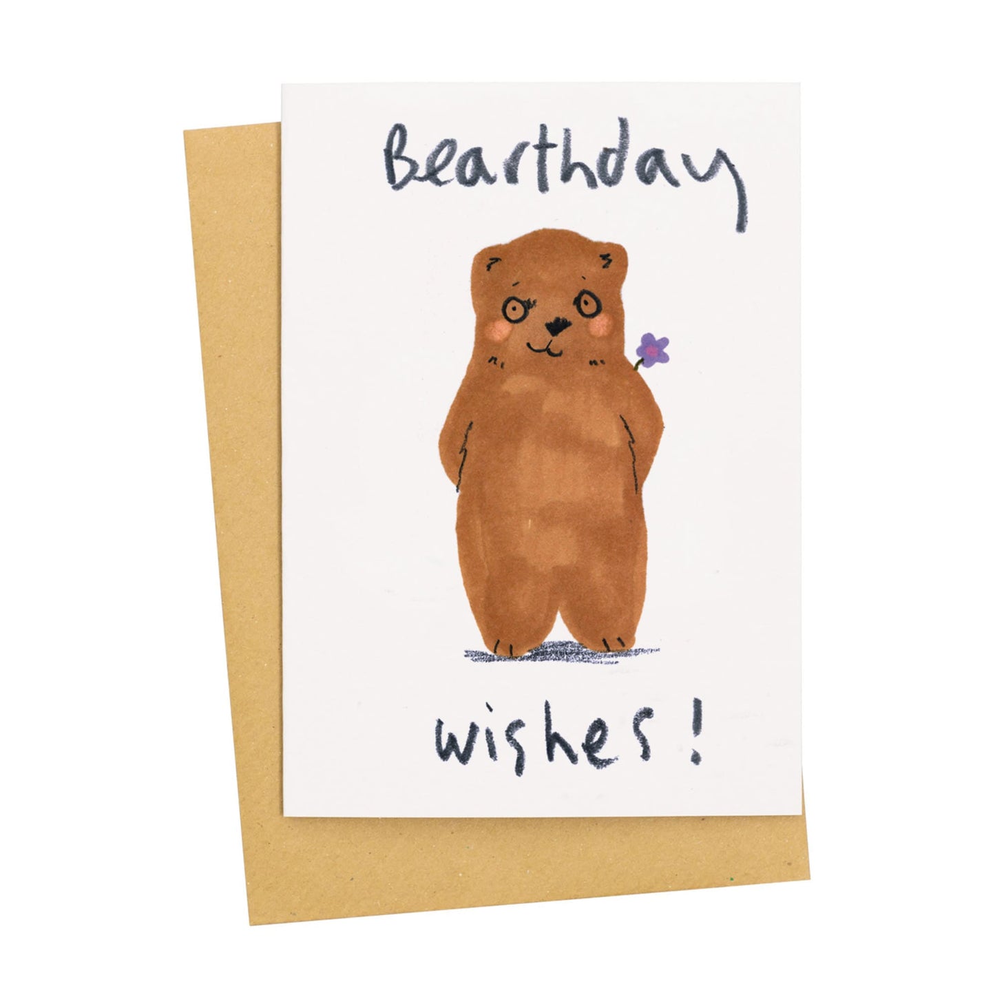 JOC0571-Scarpa Cards-Bearthday Wishes-Card-Jo Clark
