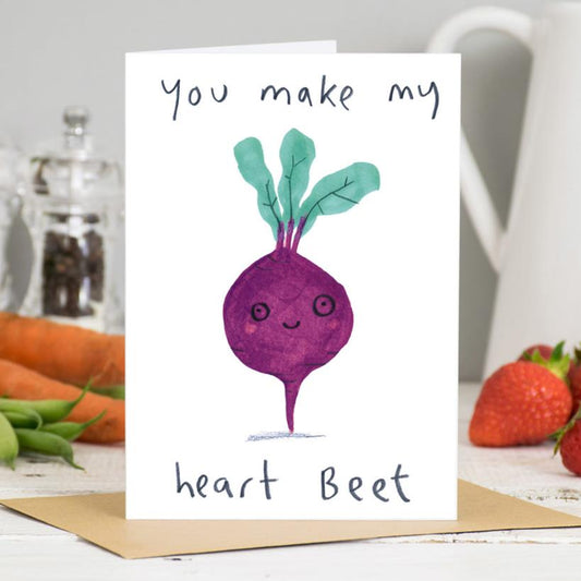 JOC0751-Scarpa Cards-You My Heart Beet-Card-Jo Clark