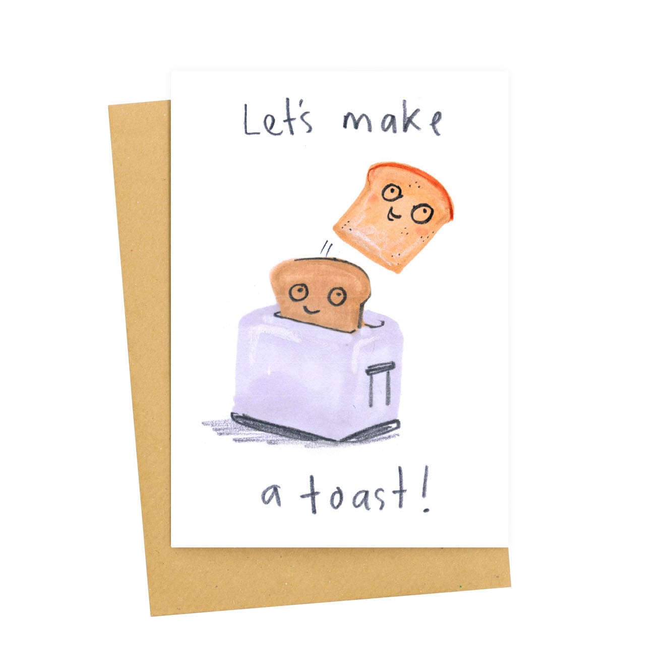 JOC0879-Scarpa Cards-Lets Make A Toast-Card-Jo Clark